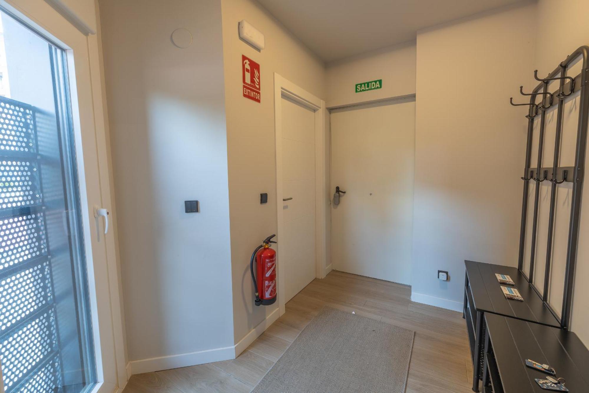パンプローナPortal De Francia Tuapartamentoアパートメント エクステリア 写真